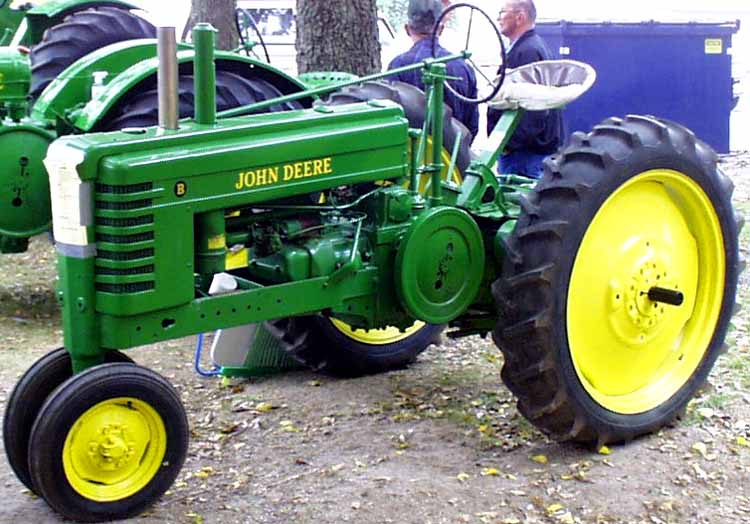 John Deere