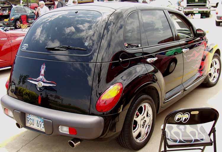 01 Chrysler PT Cruiser