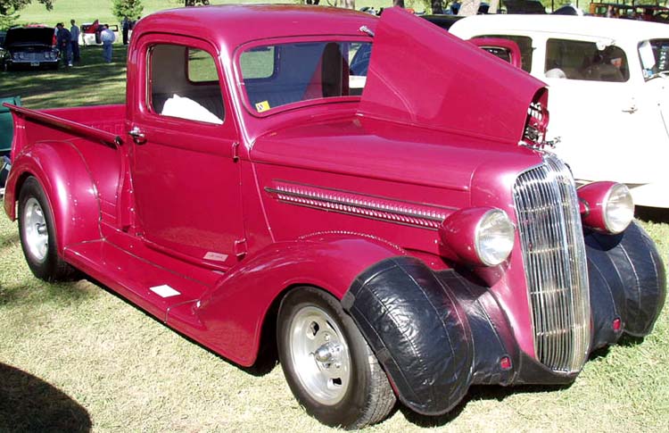 36 Dodge Pickup
