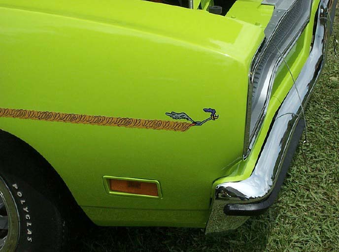 70 Plymouth Road Runner