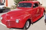 41 Chrysler Coupe