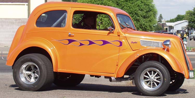 48 Anglia 2dr Sedan