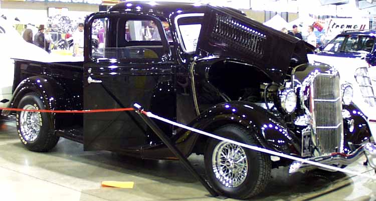 36 Ford Pickup