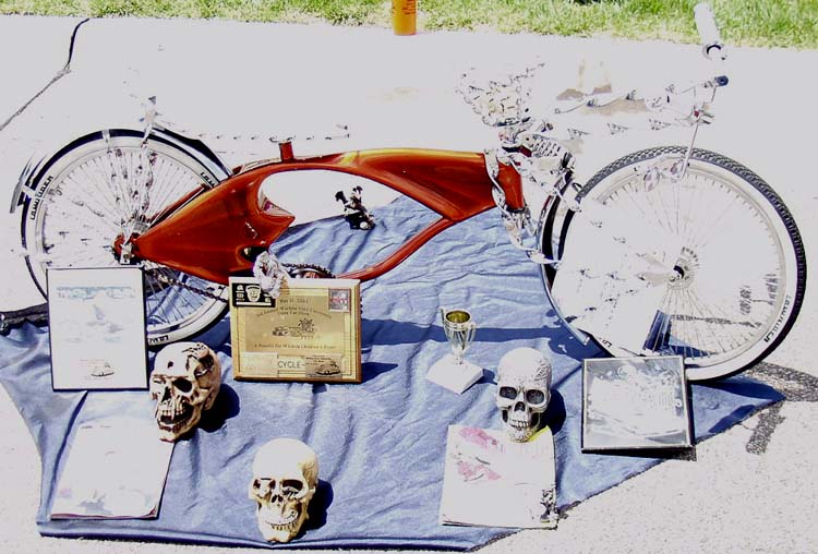 Chopper Bicycle