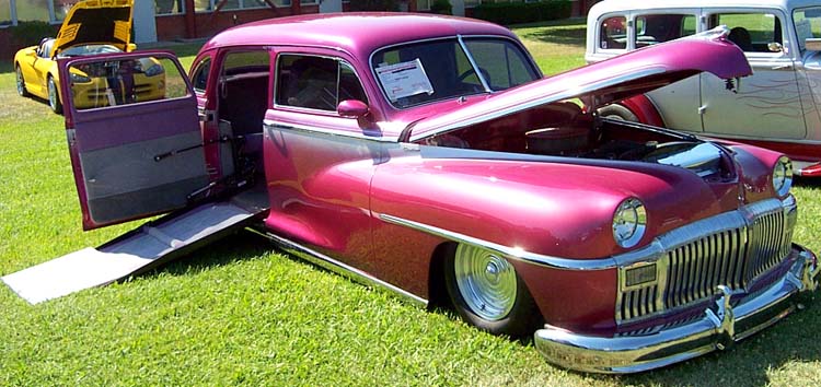 46 DeSoto Limo