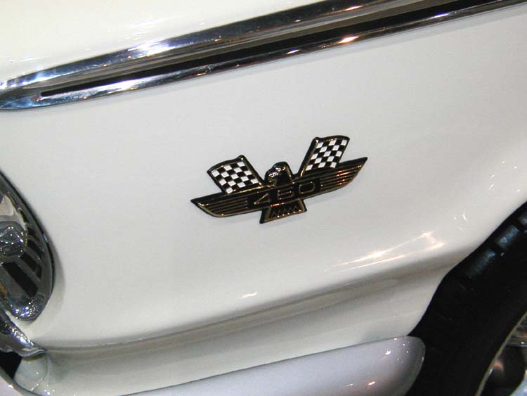 63 Ford Galaxie 2dr Hardtop w/460 Mascot