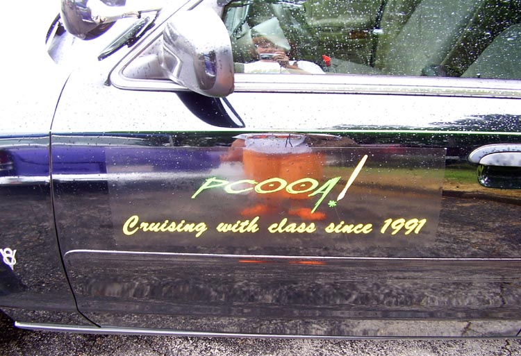 Cruising With Class Since 91