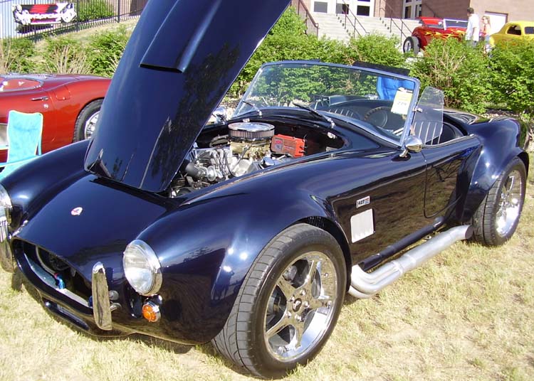 65 Shelby Cobra Roadster Replica