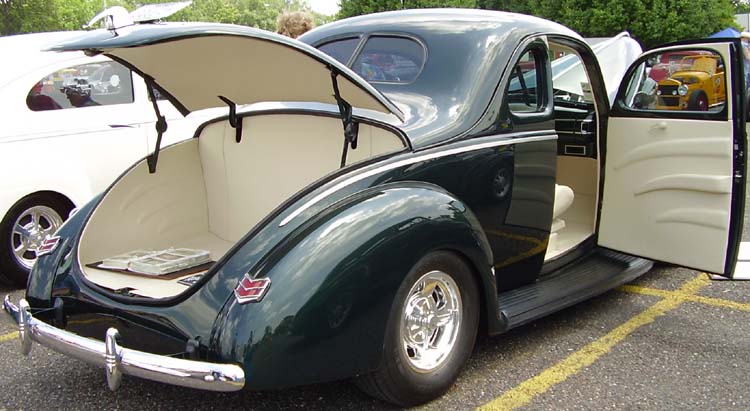 40 Ford Deluxe Coupe