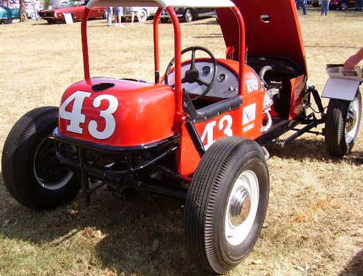 28 Ford Model A Speedster