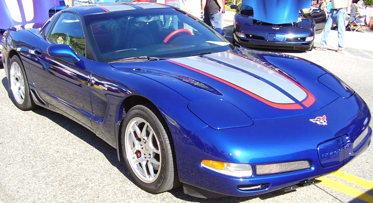 03 Corvette Z06 Coupe