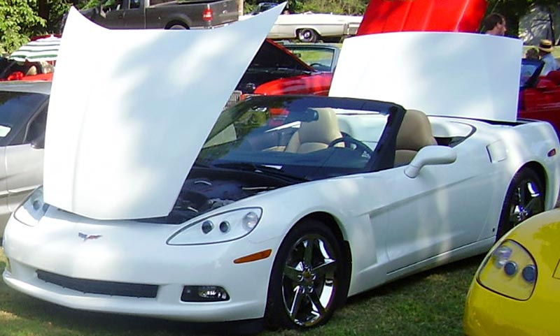 07 Corvette Roadster