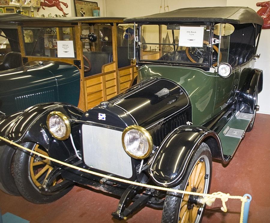 16 Buick Touring