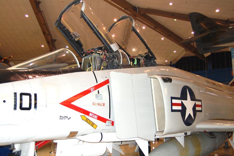 McDonnell Douglas F-4 Phantom